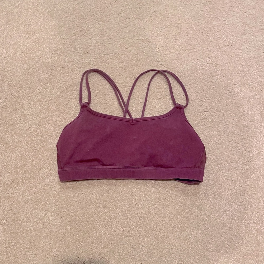 Lululemon Free to Be Bra
